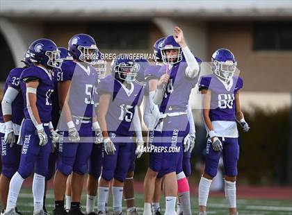 Thumbnail 1 in Justin-Siena @ Petaluma (Homecoming) photogallery.