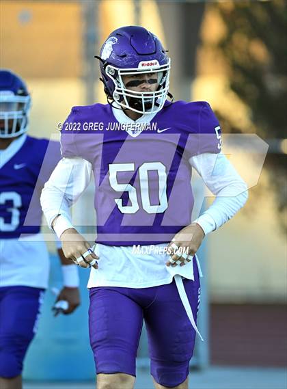 Thumbnail 3 in Justin-Siena @ Petaluma (Homecoming) photogallery.