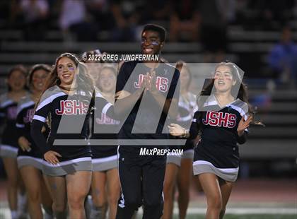 Thumbnail 1 in Justin-Siena @ Petaluma (Homecoming) photogallery.