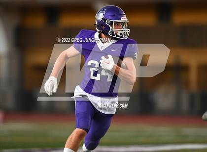 Thumbnail 2 in Justin-Siena @ Petaluma (Homecoming) photogallery.