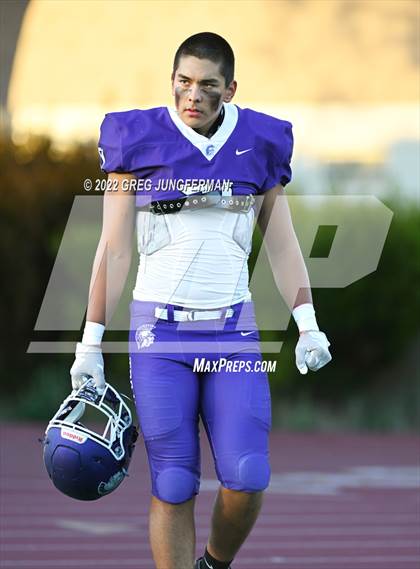 Thumbnail 1 in Justin-Siena @ Petaluma (Homecoming) photogallery.