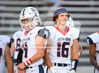 Thumbnail 3 in Justin-Siena @ Petaluma (Homecoming) photogallery.