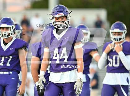 Thumbnail 2 in Justin-Siena @ Petaluma (Homecoming) photogallery.
