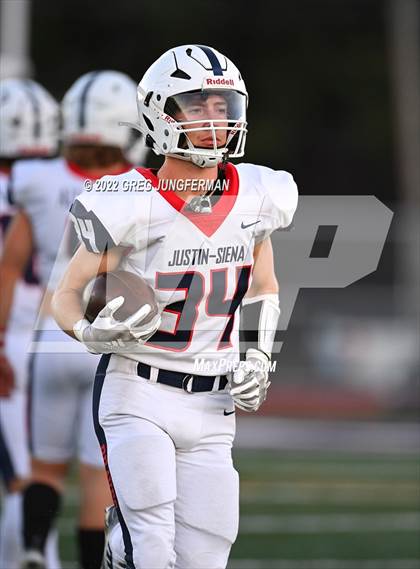Thumbnail 2 in Justin-Siena @ Petaluma (Homecoming) photogallery.