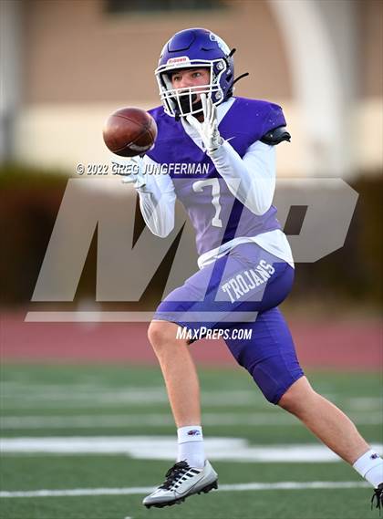 Thumbnail 2 in Justin-Siena @ Petaluma (Homecoming) photogallery.