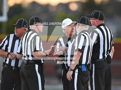 Thumbnail 3 in Justin-Siena @ Petaluma (Homecoming) photogallery.
