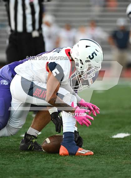 Thumbnail 3 in Justin-Siena @ Petaluma (Homecoming) photogallery.