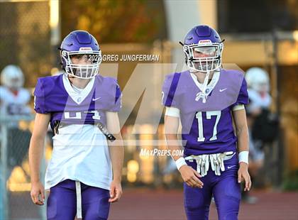 Thumbnail 2 in Justin-Siena @ Petaluma (Homecoming) photogallery.