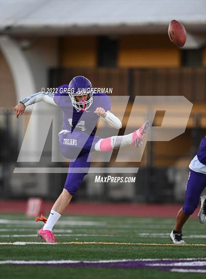 Thumbnail 2 in Justin-Siena @ Petaluma (Homecoming) photogallery.