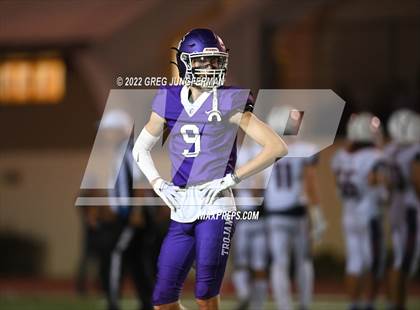 Thumbnail 1 in Justin-Siena @ Petaluma (Homecoming) photogallery.