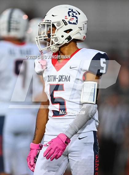 Thumbnail 1 in Justin-Siena @ Petaluma (Homecoming) photogallery.