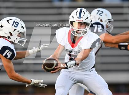 Thumbnail 3 in Justin-Siena @ Petaluma (Homecoming) photogallery.