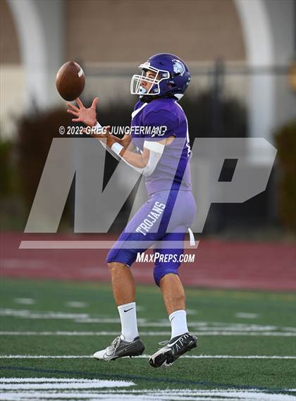 Thumbnail 2 in Justin-Siena @ Petaluma (Homecoming) photogallery.
