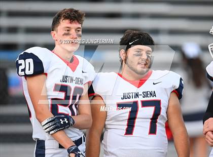 Thumbnail 2 in Justin-Siena @ Petaluma (Homecoming) photogallery.