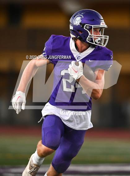 Thumbnail 1 in Justin-Siena @ Petaluma (Homecoming) photogallery.