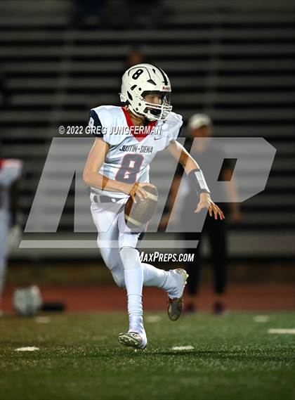 Thumbnail 1 in Justin-Siena @ Petaluma (Homecoming) photogallery.