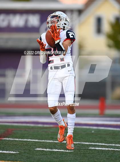 Thumbnail 1 in Justin-Siena @ Petaluma (Homecoming) photogallery.