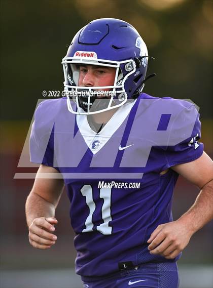 Thumbnail 1 in Justin-Siena @ Petaluma (Homecoming) photogallery.