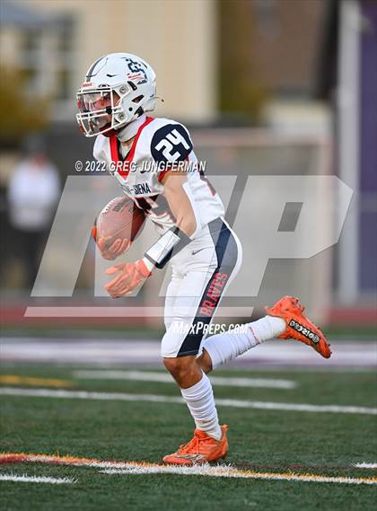 Thumbnail 1 in Justin-Siena @ Petaluma (Homecoming) photogallery.