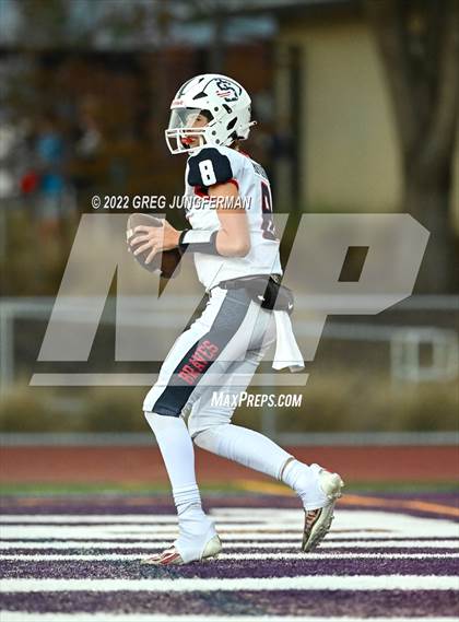 Thumbnail 3 in Justin-Siena @ Petaluma (Homecoming) photogallery.