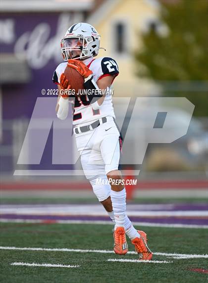 Thumbnail 3 in Justin-Siena @ Petaluma (Homecoming) photogallery.