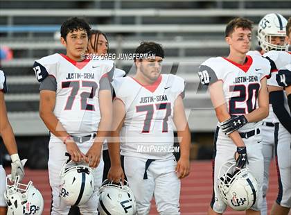 Thumbnail 2 in Justin-Siena @ Petaluma (Homecoming) photogallery.