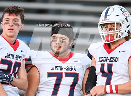 Thumbnail 1 in Justin-Siena @ Petaluma (Homecoming) photogallery.