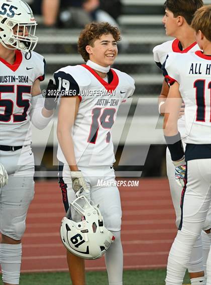 Thumbnail 3 in Justin-Siena @ Petaluma (Homecoming) photogallery.
