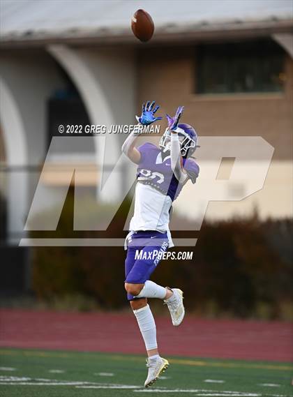 Thumbnail 3 in Justin-Siena @ Petaluma (Homecoming) photogallery.