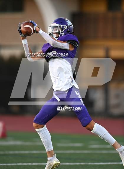 Thumbnail 3 in Justin-Siena @ Petaluma (Homecoming) photogallery.