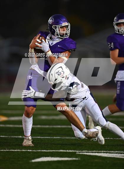 Thumbnail 1 in Justin-Siena @ Petaluma (Homecoming) photogallery.