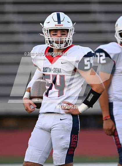 Thumbnail 1 in Justin-Siena @ Petaluma (Homecoming) photogallery.