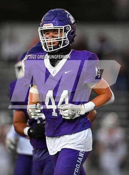 Thumbnail 3 in Justin-Siena @ Petaluma (Homecoming) photogallery.