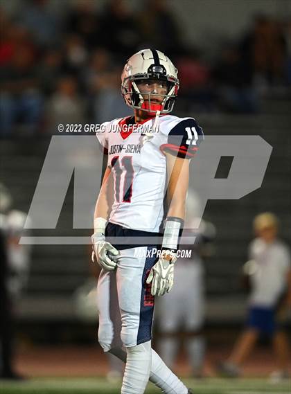 Thumbnail 3 in Justin-Siena @ Petaluma (Homecoming) photogallery.