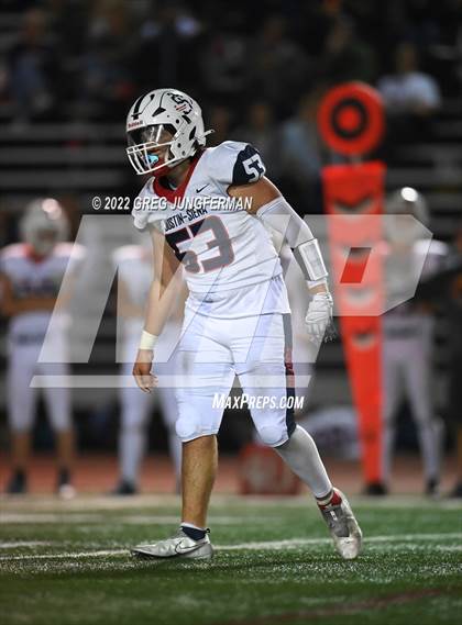 Thumbnail 2 in Justin-Siena @ Petaluma (Homecoming) photogallery.