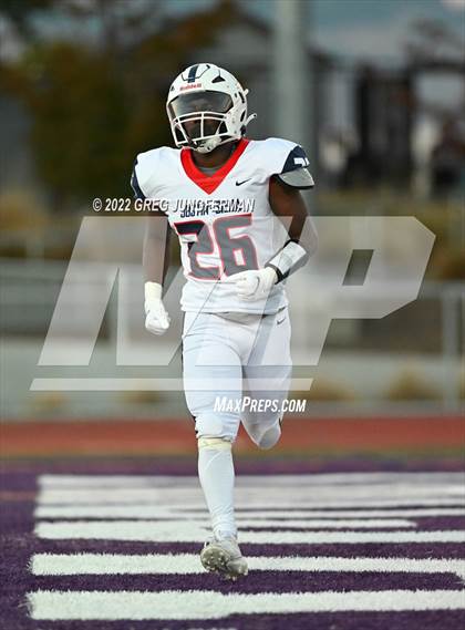 Thumbnail 2 in Justin-Siena @ Petaluma (Homecoming) photogallery.