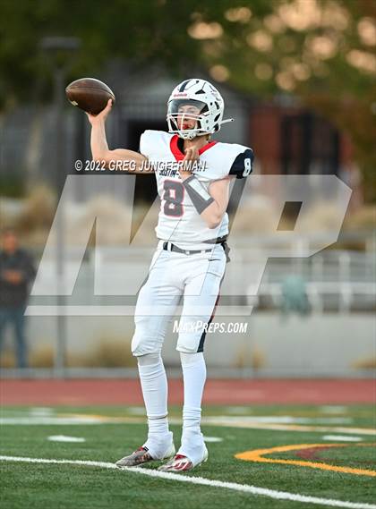 Thumbnail 1 in Justin-Siena @ Petaluma (Homecoming) photogallery.
