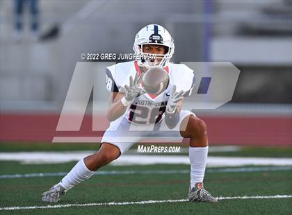 Thumbnail 2 in Justin-Siena @ Petaluma (Homecoming) photogallery.