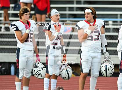 Thumbnail 2 in Justin-Siena @ Petaluma (Homecoming) photogallery.