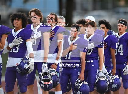 Thumbnail 3 in Justin-Siena @ Petaluma (Homecoming) photogallery.