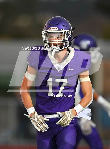 Thumbnail 3 in Justin-Siena @ Petaluma (Homecoming) photogallery.