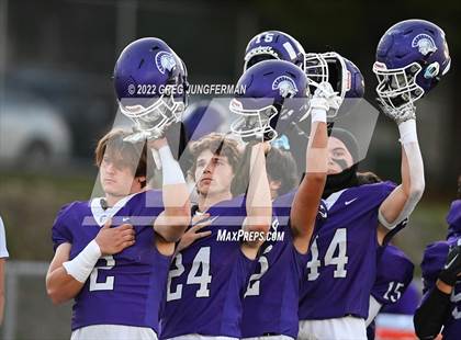 Thumbnail 2 in Justin-Siena @ Petaluma (Homecoming) photogallery.