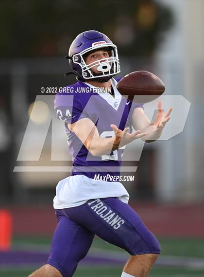 Thumbnail 3 in Justin-Siena @ Petaluma (Homecoming) photogallery.
