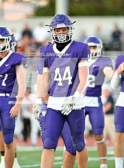 Thumbnail 3 in Justin-Siena @ Petaluma (Homecoming) photogallery.
