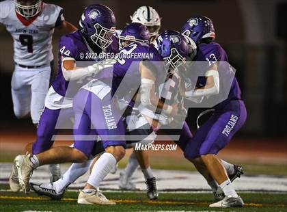 Thumbnail 3 in Justin-Siena @ Petaluma (Homecoming) photogallery.