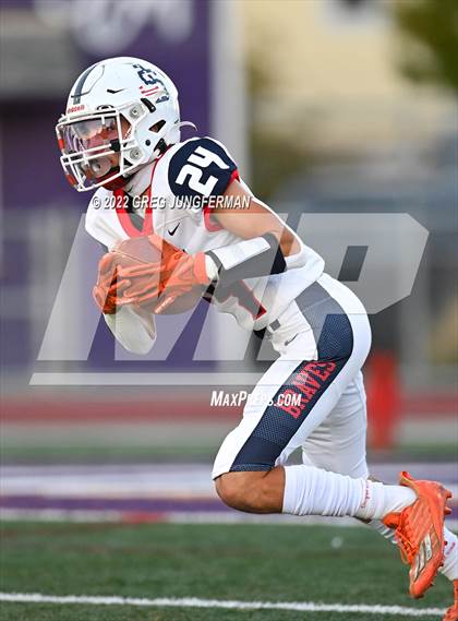 Thumbnail 2 in Justin-Siena @ Petaluma (Homecoming) photogallery.