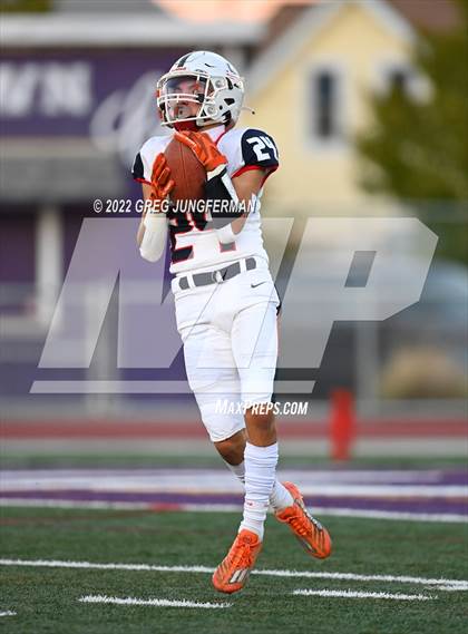Thumbnail 2 in Justin-Siena @ Petaluma (Homecoming) photogallery.