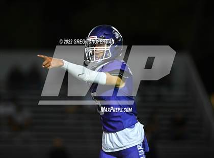 Thumbnail 2 in Justin-Siena @ Petaluma (Homecoming) photogallery.