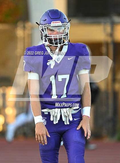 Thumbnail 1 in Justin-Siena @ Petaluma (Homecoming) photogallery.