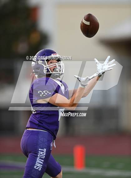 Thumbnail 2 in Justin-Siena @ Petaluma (Homecoming) photogallery.